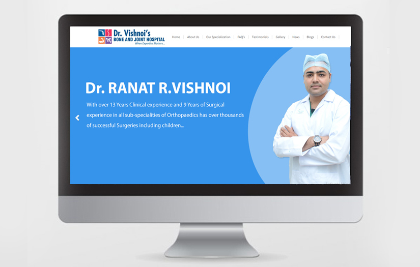 Dr. Ranat Vishnoi