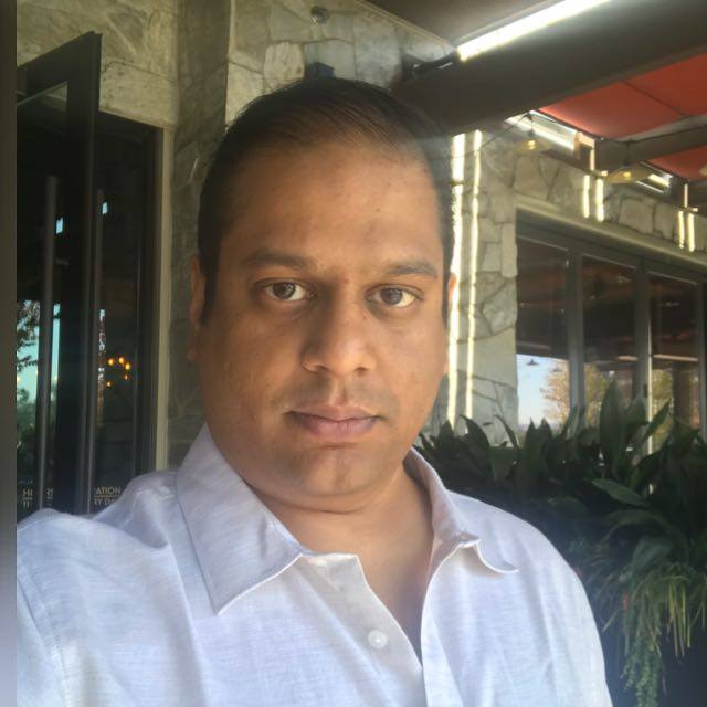 Rahil Vora