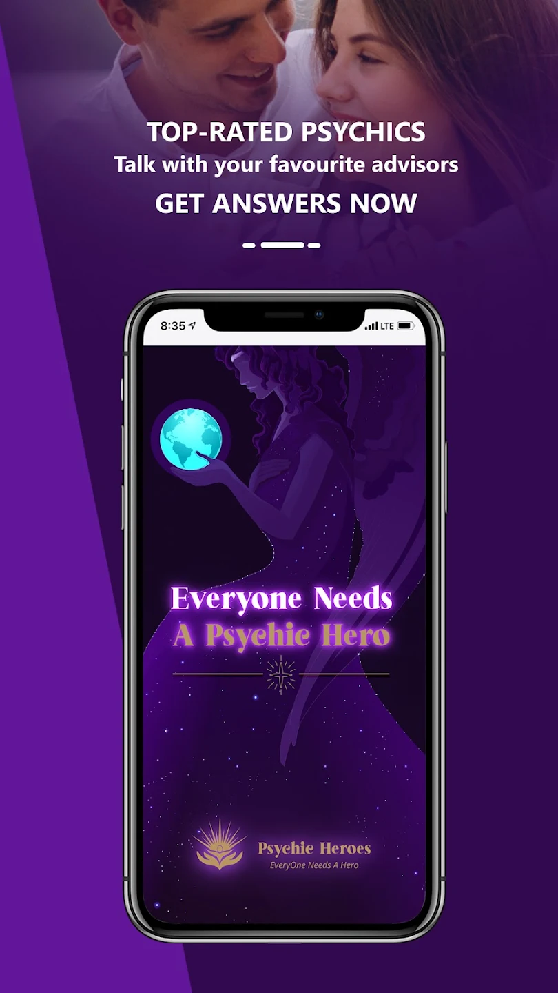 Psychic Heroes - Spiritual Guidance & Energy Healing