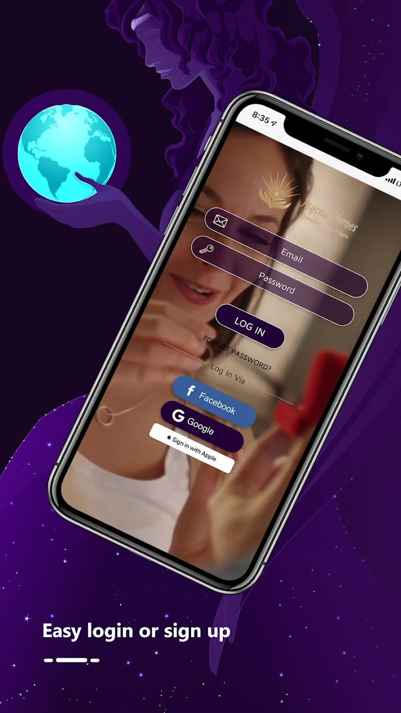 Psychic Heroes - Spiritual Guidance & Energy Healing